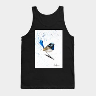 Moonlight Wren Tank Top